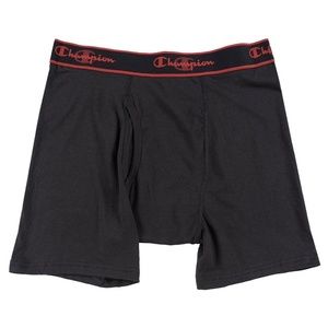 Champion Men's Elite X-Temp Boxer Briefs